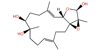 Lobocrasol A